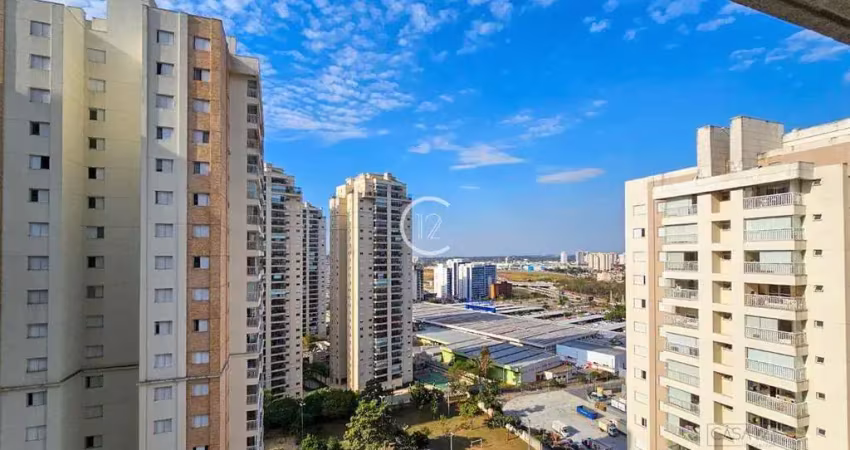 Apartamento quadria aquarius à venda, 92 m² por r$ 1.280.000 - jardim aquarius - são josé dos campos/sp