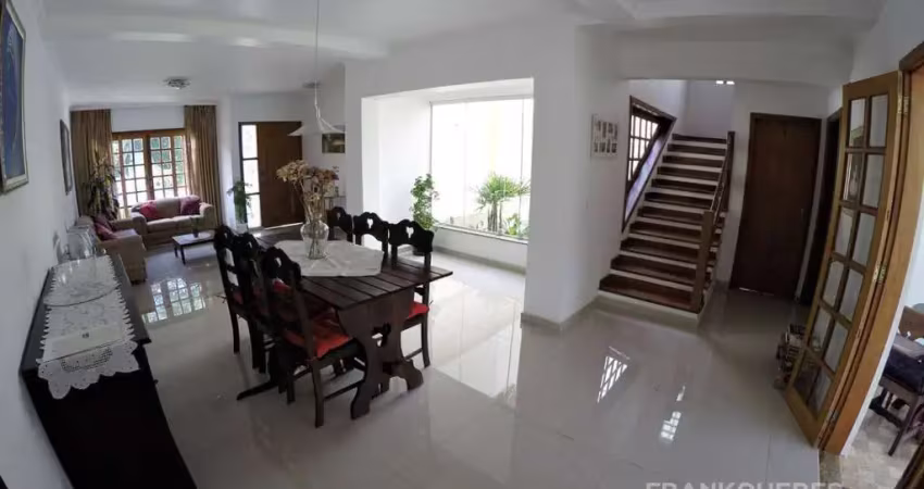 Sobrado com 4 dormitórios à venda, 265 m² por r$ 3.500.000,00 - jardim aquarius - são josé dos campos/sp