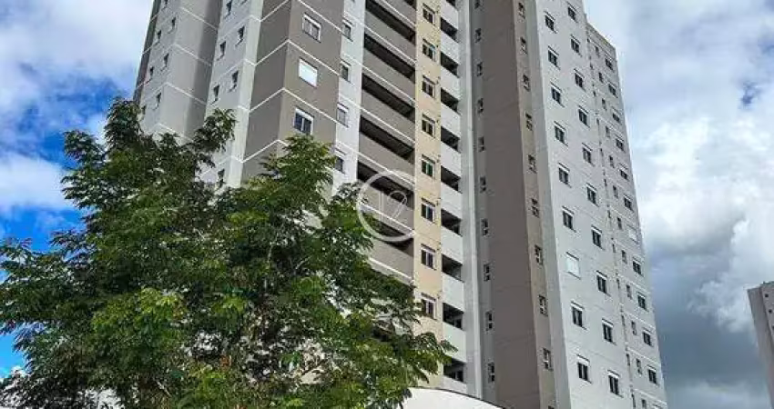 Apartamento novo de 2 dormitórios à venda, 60 m² por r$ 499.990 - urbanova - são josé dos campos/sp