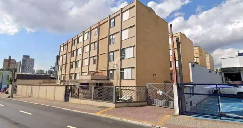 Apartamento reformado com 2 dormitórios à venda, 62 m² por r$ 320.000 - jardim são dimas - são josé dos campos/sp