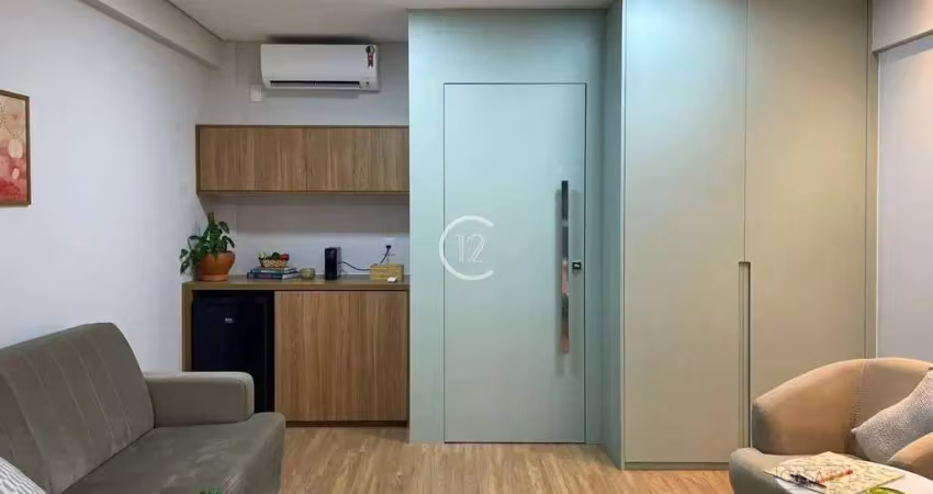 Sala comercial à venda, 33 m² por r$ 360.000 - jardim aquarius - são josé dos campos/sp