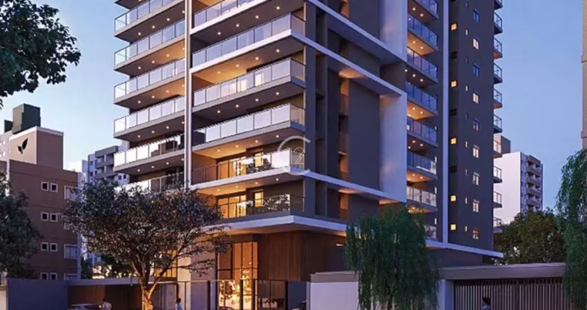 Lançamento com 3 suítes à venda, 105 m² por r$ 1.350.000 - vila ema - são josé dos campos/sp