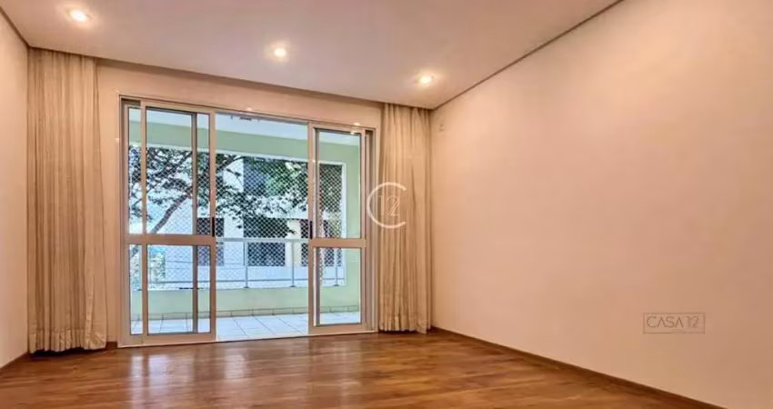 Apartamento de 4 dormitórios (2 suítes) à venda, 128 m² por r$ 1.225.000 - jardim aquarius - são josé dos campos/sp