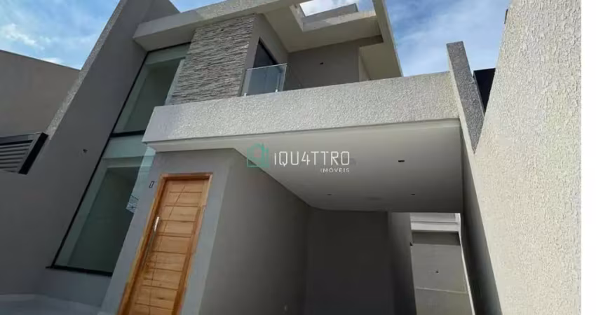 Casa com 3 quartos à venda na Rua João Chaves, 485, Xaxim, Curitiba