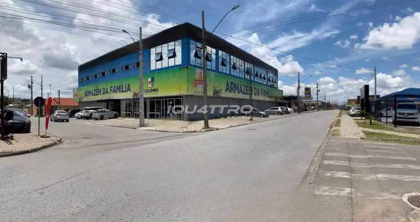 Ponto comercial à venda na Califórnia, 66, Guaraituba, Colombo