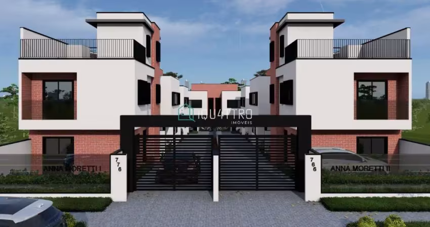 Casa com 3 quartos à venda na José Lins do Rego, 776, Bairro Alto, Curitiba