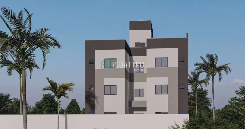 Apartamento com 1 quarto à venda na João Guerino Fabri, 69, Cajuru, Curitiba