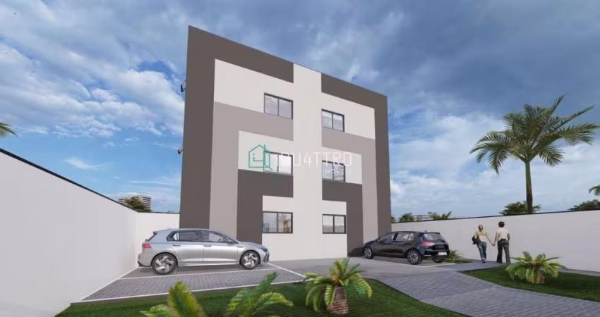 Apartamento com 1 quarto à venda na João Guerino Fabri, 69, Cajuru, Curitiba