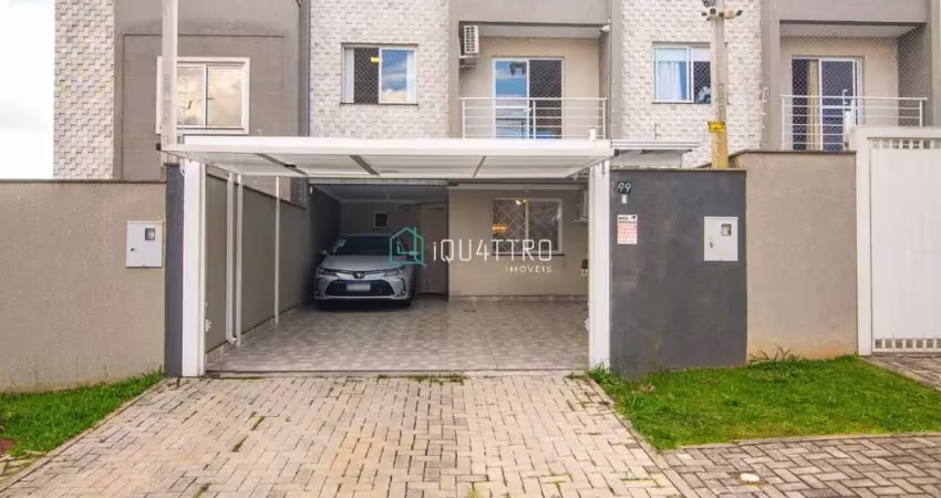 Casa com 3 quartos à venda na Rua Guilherme Toniolo, 99, Boa Vista, Curitiba