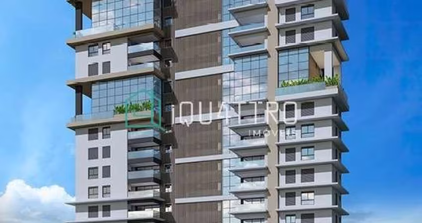 Apartamento com 3 quartos à venda na Rua Quintino Bocaiúva, 281, Cabral, Curitiba