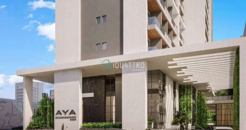 Apartamento com 1 quarto à venda na Alameda Doutor Carlos de Carvalho, 256, Centro, Curitiba