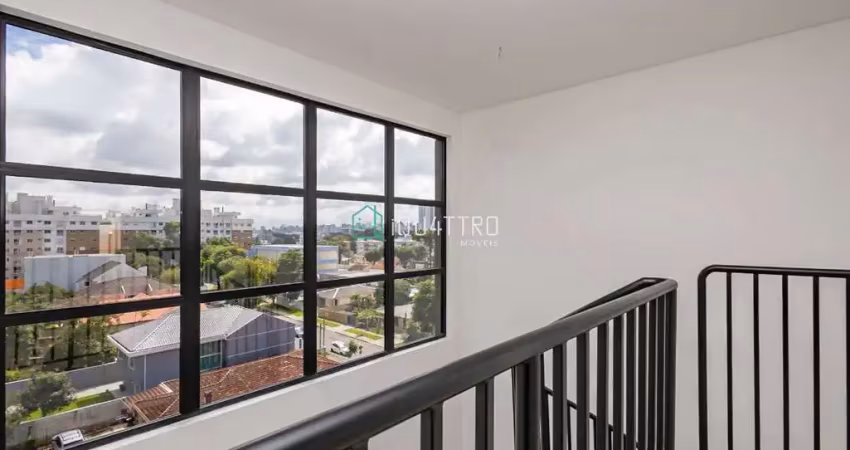 Loft com 1 quarto à venda na Rua Arthur Mohr, 326, Portão, Curitiba