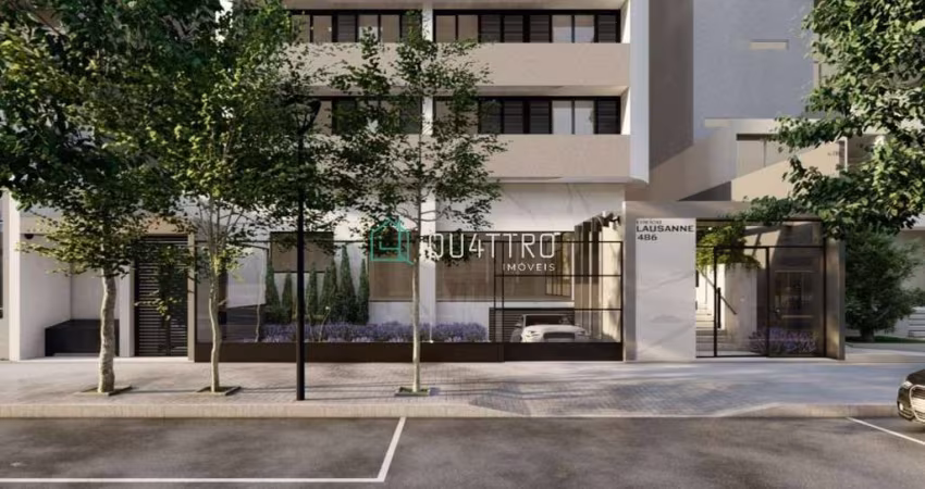 Apartamento com 4 quartos à venda na Rua Buenos Aires, 486, Batel, Curitiba