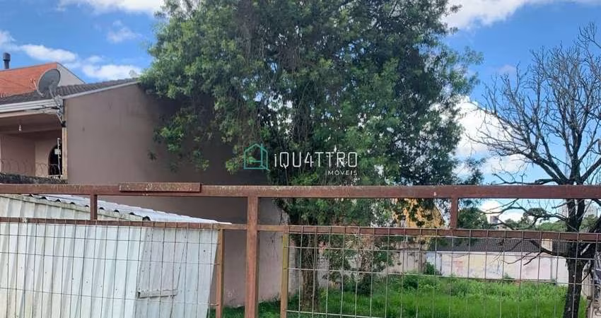 Terreno à venda na Rua Benedito Guil, 238, Cajuru, Curitiba
