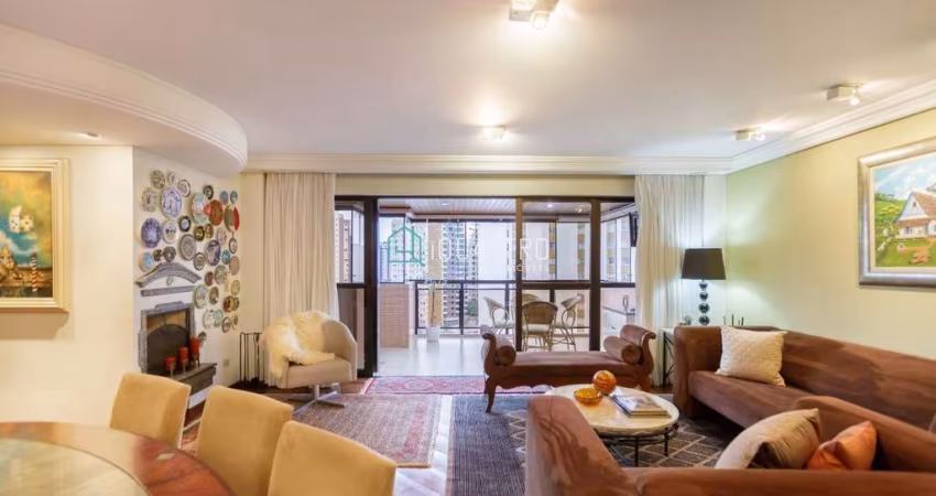 Apartamento com 3 quartos à venda na Avenida Anita Garibaldi, 491, Ahú, Curitiba