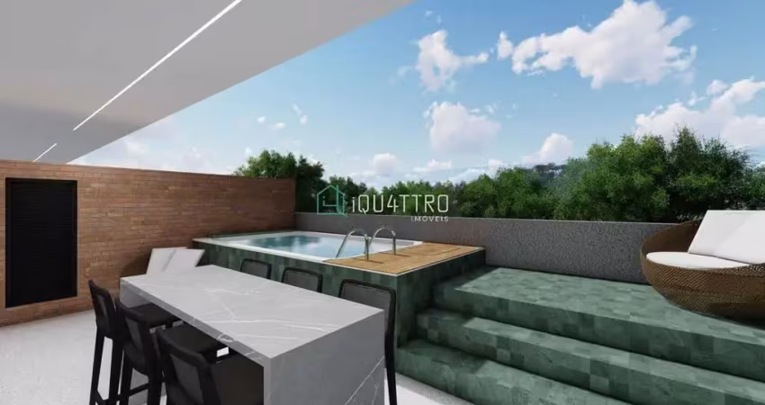 Casa com 3 quartos à venda na Rua Joana Souza Gusso, 600, Boa Vista, Curitiba