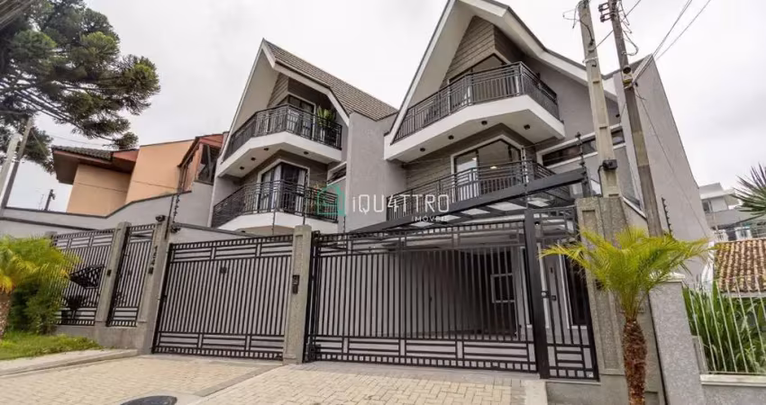 Casa com 3 quartos à venda na Rua João Tschannerl, 254, Vista Alegre, Curitiba