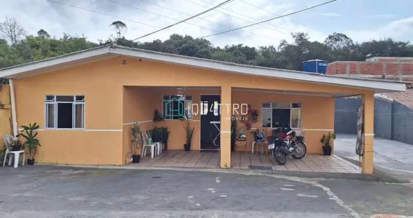 Casa com 3 quartos à venda na Rui Puppi, 327, São Gabriel, Colombo