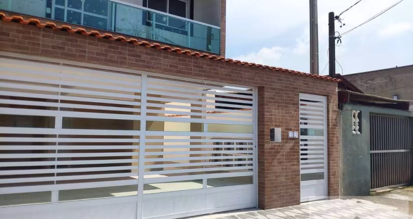 Casa Sobreposta Alta 02 Dormitórios Tude Bastos - R$ 340.000