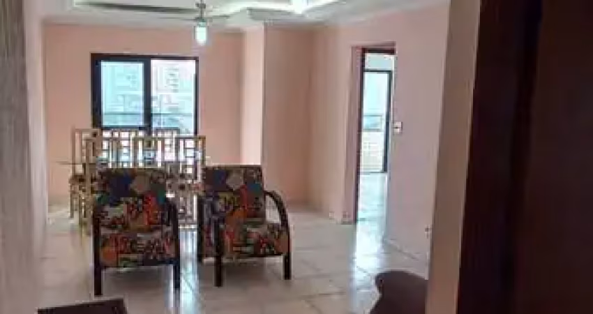 Apartamento 2 dormitorios vista mar bairro vila tupi praia grande sp .