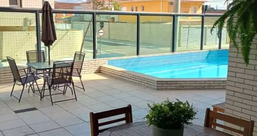 Apartamento 02 dormitórios suite 70m2 boqueirão r$ 590mil