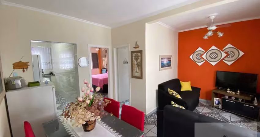 Apartamento com 1 quarto à venda em Guilhermina, Praia Grande 