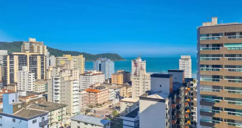 Alto padrão com estrutura de clube - breve vista para o mar - 2 dormitórios
