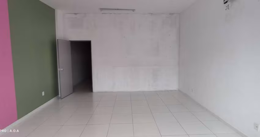 Alugo Sala Comercial Nova  Bairro Aviação 80 mts . Praia Grande .
