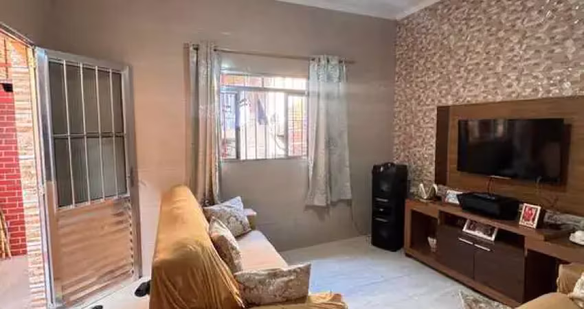 Casa térrea + loja na frente churrasqueira vila antártica - r$ 800.000