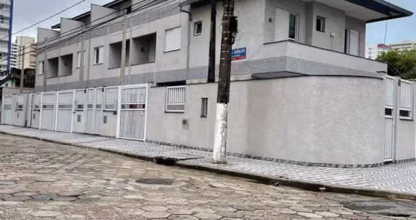Casa com 2 quartos à venda no Campo da Aviação, Praia Grande 