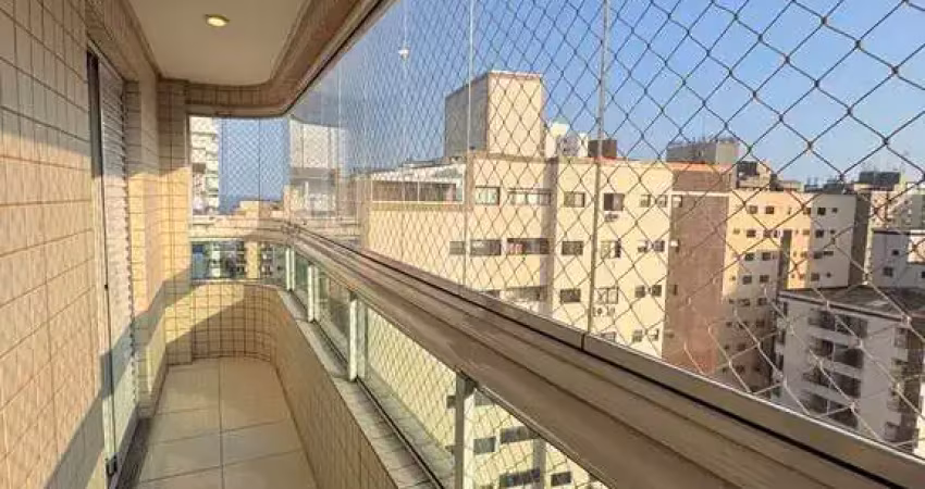 Apartamento 2 dormitórios suítes varanda gourmet . aviação praia grande sp.