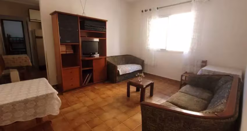 Apartamento com 1 quarto à venda no Boqueirão, Praia Grande 