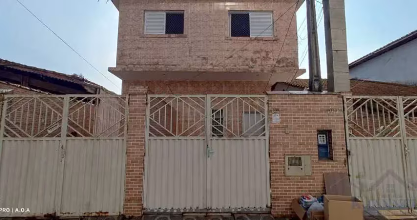 Casa com 2 quartos para alugar no Canto do Forte, Praia Grande 