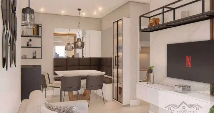 Apartamento na melhor localização da guilhermina - últimas 15 unidades
