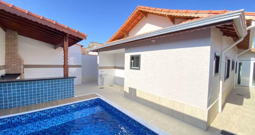 VENDO CASA ISOLADA COM PISCINA