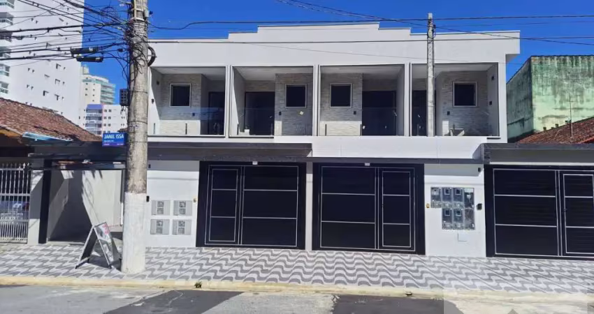 Casa com 2 quartos à venda na Vila Caiçara, Praia Grande 