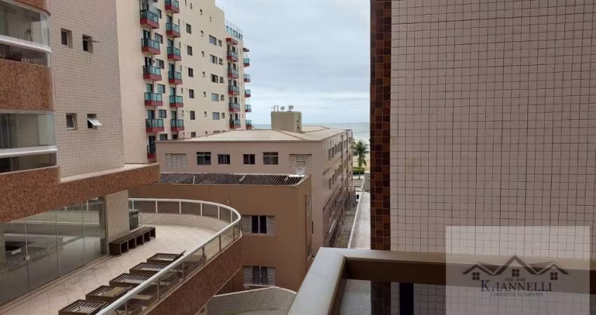 Aluga-se apartamento com 2 dormitório no canto do forte