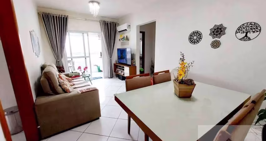 2 dormitórios - apartamento com varanda gourmet e lazer para toda a família