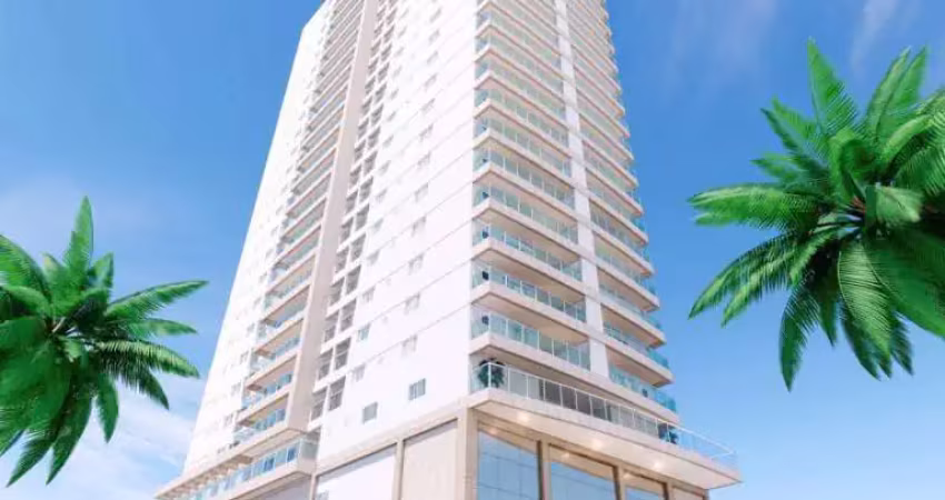 Apartamentos de 3 ou 2 dormitórios na guilhermina - 200 metros da praia