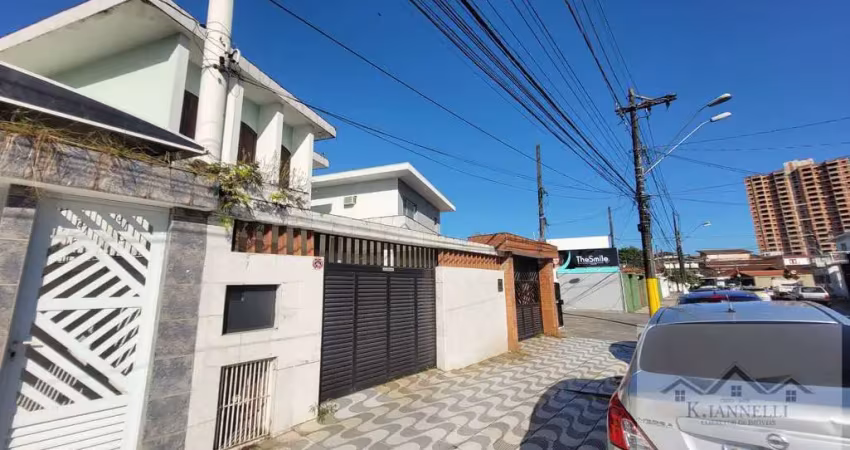 Aluga-se Enorme Casa/Sobrado no Boqueirão - Praia Grande