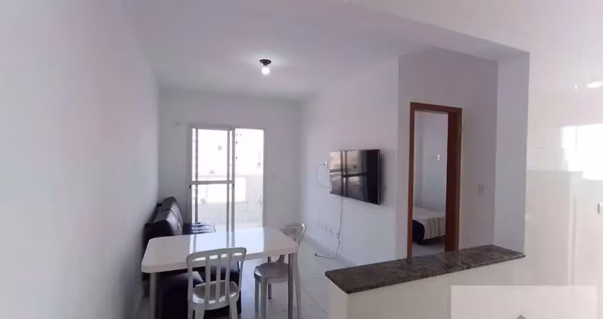 Aceita carro - praia grande - lindo apto seminovo com lazer completo