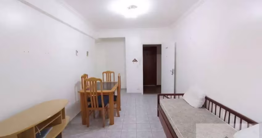 Apto grande - boqueirão - praia grande - 200 metros da praia - r$ 270 mil