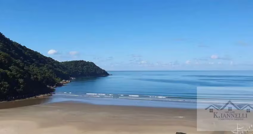 Exclusividade no canto do forte - apartamento com 2 dormitórios vista livre
