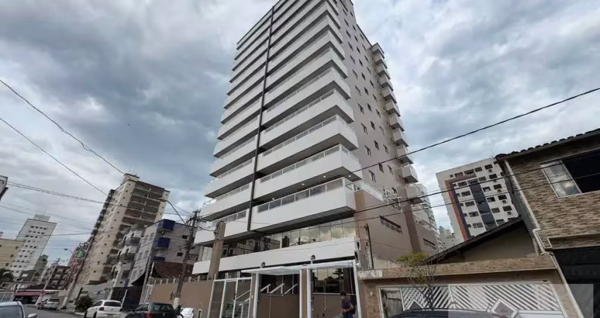 Apartamento 2 suites lavabo bairro tradicional praia grande sp
