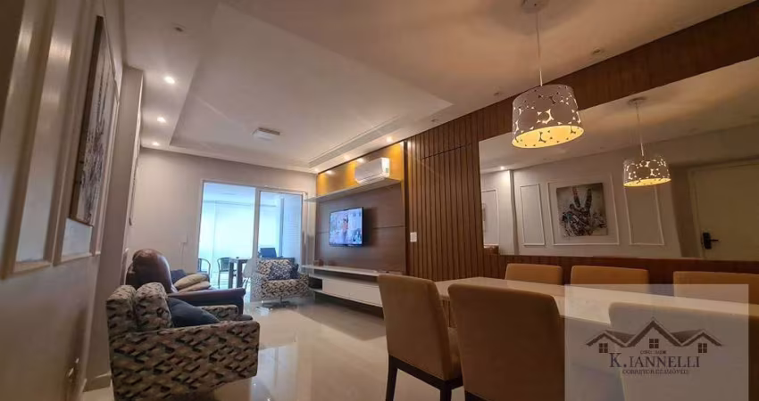 Exclusividade e Sofisticação com Vista para o Mar - 2 Dormitórios Mobiliado