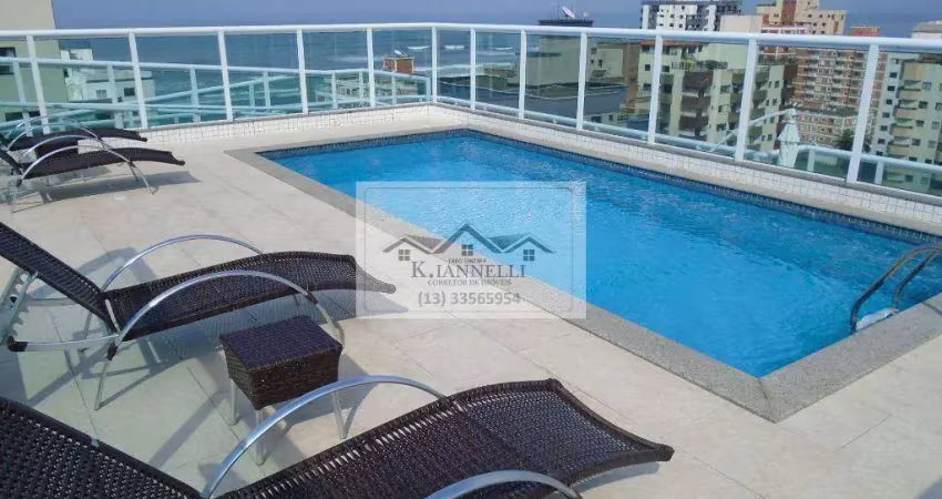 Apartamento com 2 quartos à venda na Tupi, Praia Grande 
