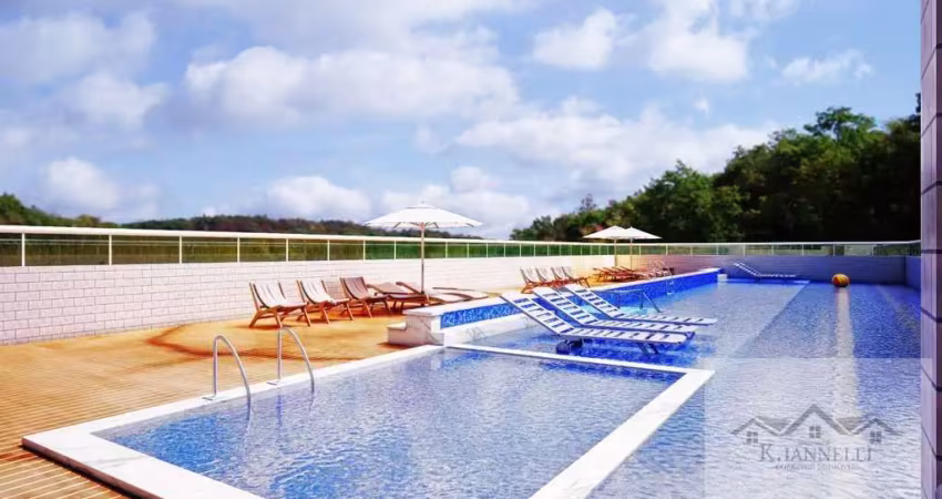 Sua nova vida de conforto e sofisticação - apartamentos de 2 dormitórios