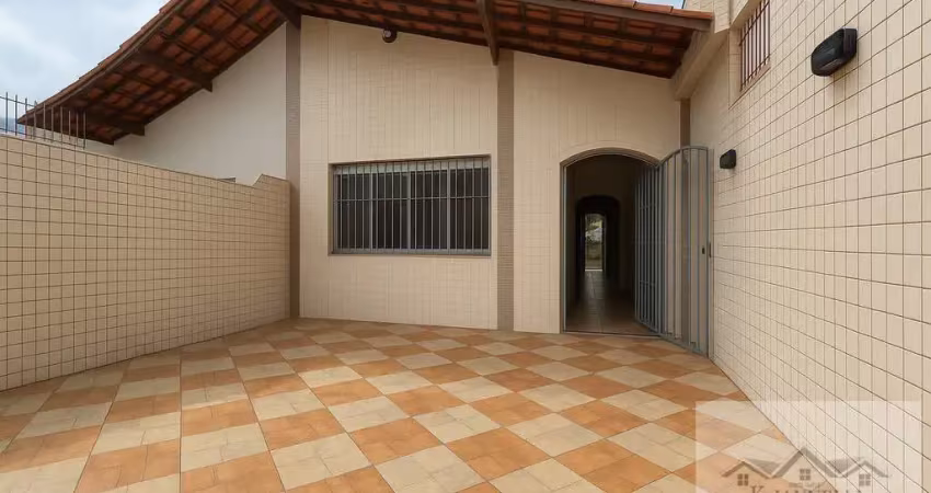 Casa com 3 quartos à venda na Cidade Ocian, Praia Grande 