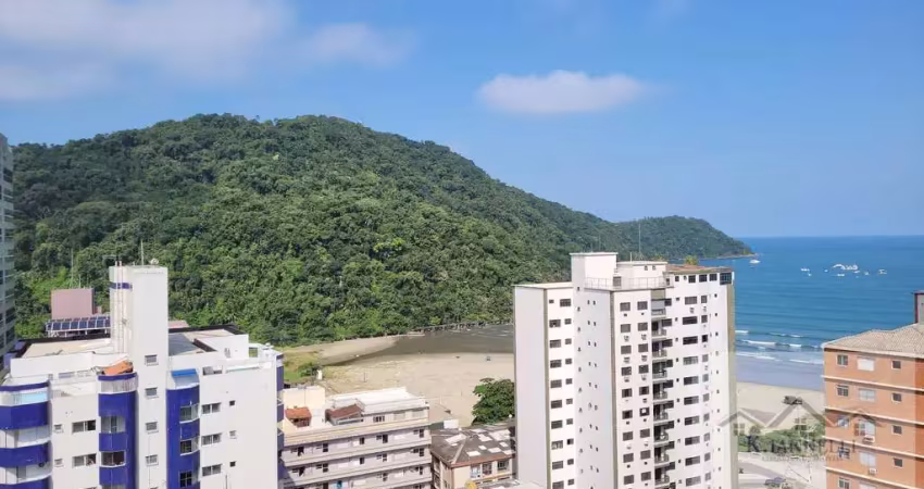 Luxo e exclusividade a 100 metros da praia no canto do forte - 2 suítes
