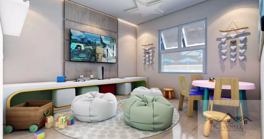 Cobertura Alto Padrão na Guilhermina – Lançamento Exclusivo com 14 Lazeres